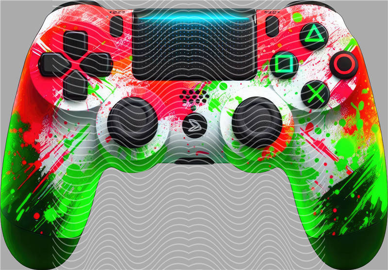 Colorful Games-XC 5